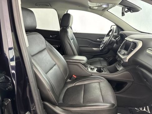Used 2021 GMC Acadia SLT AWD/4WD image 23