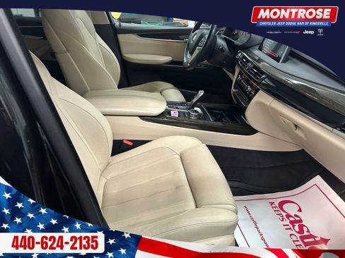 Used 2016 BMW X5 xDrive35i image 32