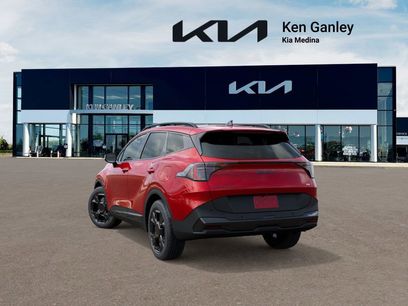 New 2026 Kia Sportage X-Line w/ X-Line Premium Package