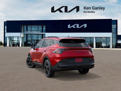 New 2026 Kia Sportage X-Line w/ X-Line Premium Package image 4