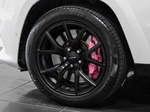 Used 2020 Jeep Grand Cherokee Trackhawk AWD/4WD image 61