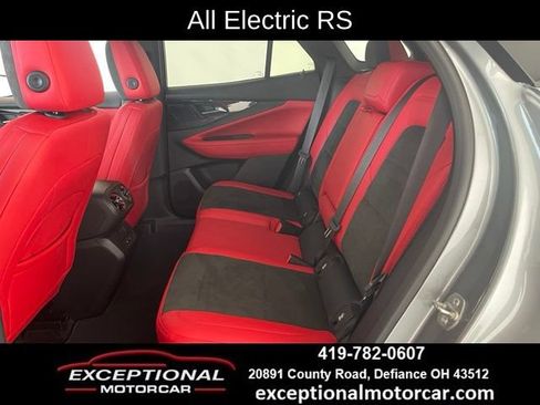 Used 2024 Chevrolet Blazer EV RS AWD/4WD image 44