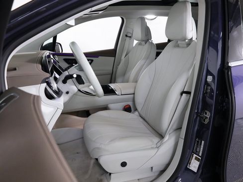 Certified 2023 Mercedes-Benz EQE 350+ 4MATIC SUV w/ Exclusive Trim Package image 31