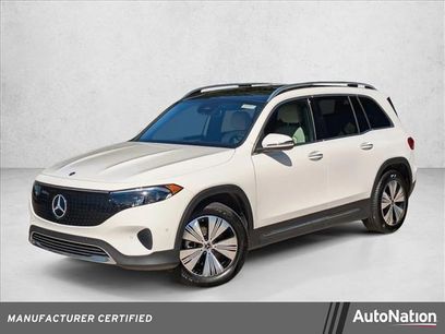 Certified 2024 Mercedes-Benz EQB 250+