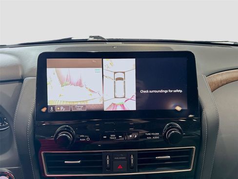 Used 2023 Nissan Armada SL w/ Cargo Package image 10