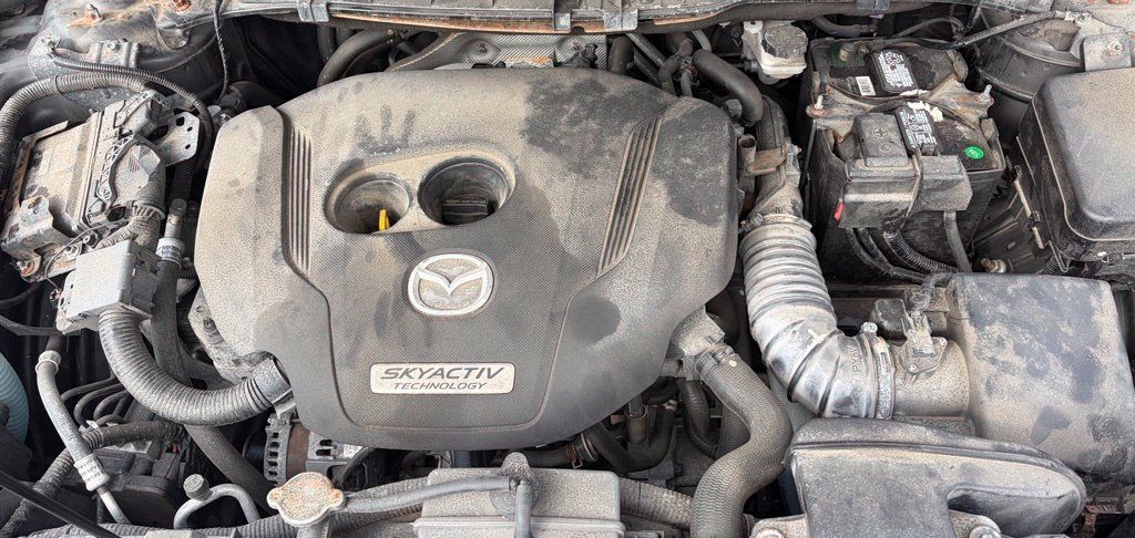 Used 2017 MAZDA CX-9 Grand Touring AWD/4WD image 8