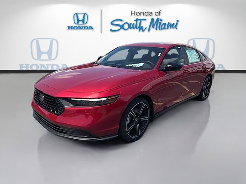 New 2026 Honda Accord Sport image 3