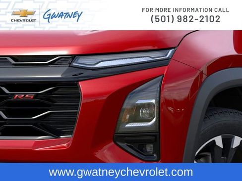 New 2026 Chevrolet Equinox RS image 10