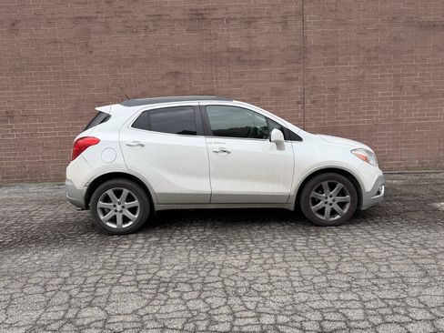 Used 2013 Buick Encore Premium image 6