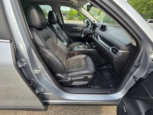 Used 2019 MAZDA CX-5 Touring AWD/4WD image 16