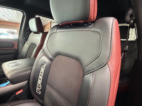 Used 2025 RAM 1500 Rebel w/ Rebel Level 1 Equipment Group image 11