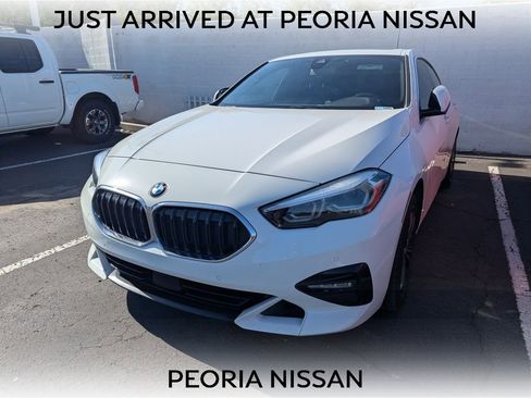 Used 2021 BMW 228i xDrive Gran Coupe w/ Convenience Package AWD/4WD image 1
