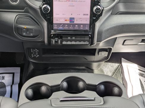 New 2026 RAM 5500 Tradesman image 16