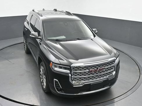 Used 2021 GMC Acadia Denali w/ Denali Technology Package AWD/4WD image 44