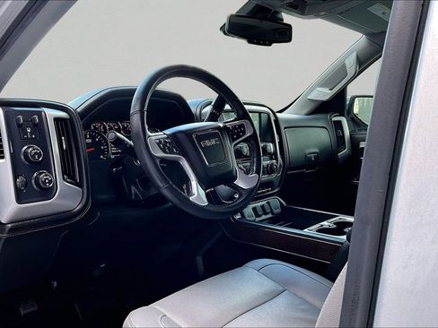 Used 2017 GMC Sierra 1500 SLT AWD/4WD image 17