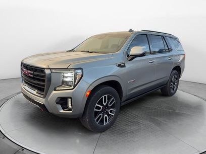 Used 2024 GMC Yukon AT4 w/ Technology Package