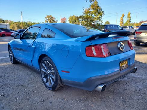 Used 2011 Ford Mustang GT Premium w/ Electronics Pkg image 8