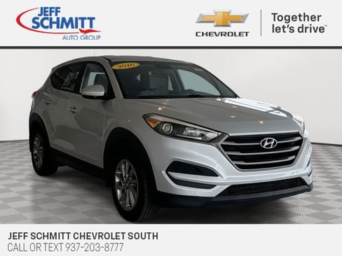 Used 2016 Hyundai Tucson SE FWD image 1