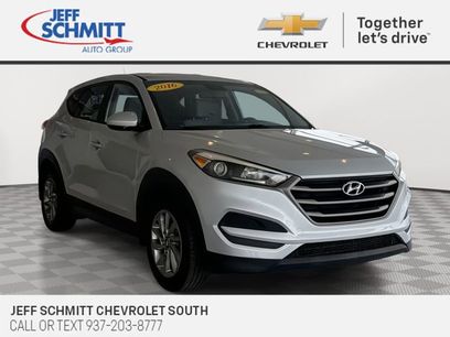 Used 2016 Hyundai Tucson SE