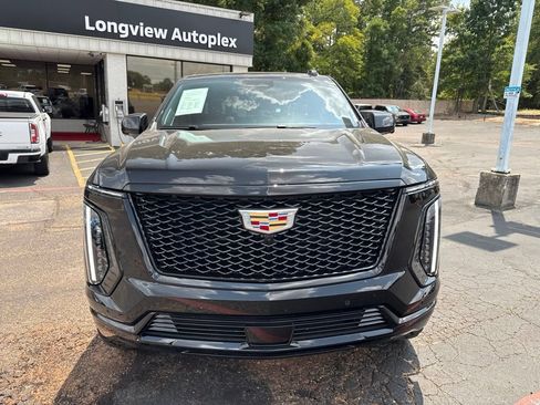 Used 2026 Cadillac Escalade Sport w/ Touring Package AWD/4WD image 3