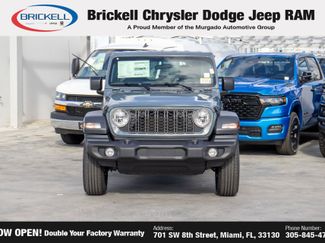 New 2026 Jeep Wrangler Sport video 2