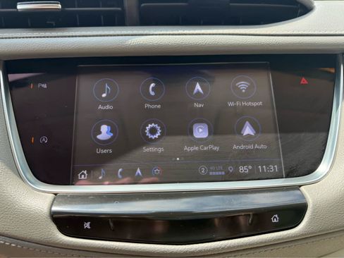 Used 2024 Cadillac XT5 Premium Luxury w/ LPO, Floor Liner Package AWD/4WD image 20