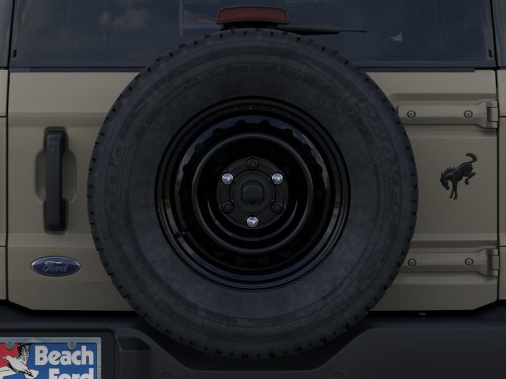 Used 2026 Ford Bronco Big Bend AWD/4WD image 24
