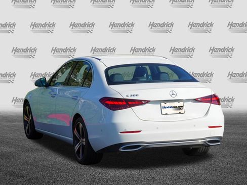 Used 2022 Mercedes-Benz C 300 Sedan image 6