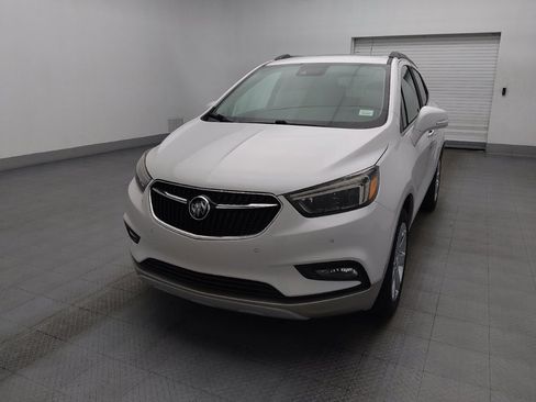 Used 2018 Buick Encore Premium w/ Experience Buick Package AWD/4WD image 15