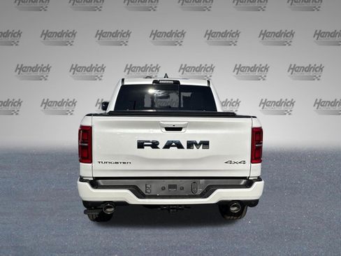 New 2026 RAM 1500 Tungsten w/ Bed Utility Group AWD/4WD image 7