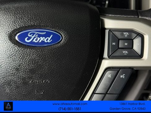 Used 2018 Ford F150 Lariat w/ Equipment Group 502A Luxury RWD image 31