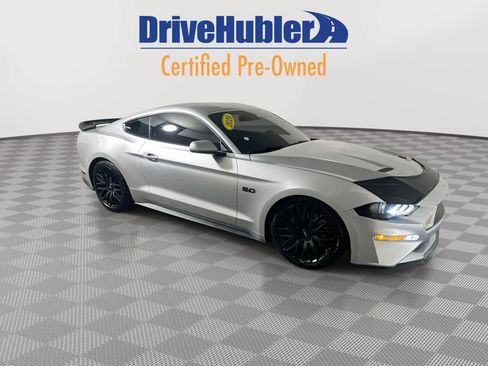Used 2019 Ford Mustang GT w/ Equipment Group 301A image 2