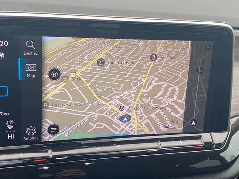 Certified 2024 Volkswagen Atlas SEL image 13