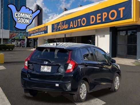 Used 2015 Honda Fit LX image 5
