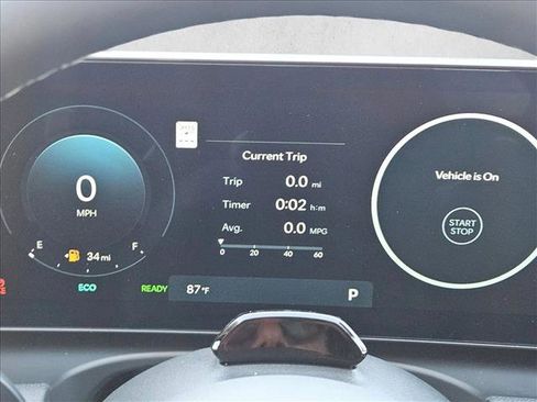 New 2025 Hyundai Tucson SEL image 13