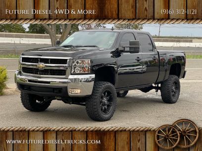 Used 2007 Chevrolet Silverado 2500 LT w/ 1LT Convenience Package