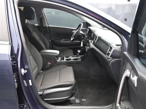 Used 2019 Kia Sportage LX w/ LX Popular Package FWD image 9