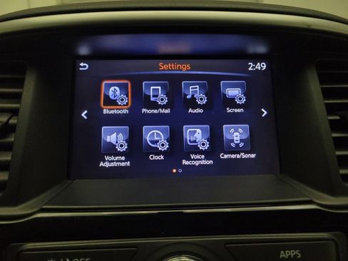 Used 2020 Nissan Pathfinder SV FWD image 25