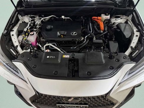 Certified 2024 Lexus NX 450h+ AWD w/ Vision Package image 31