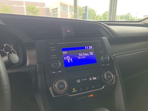 Used 2016 Honda Civic LX image 27
