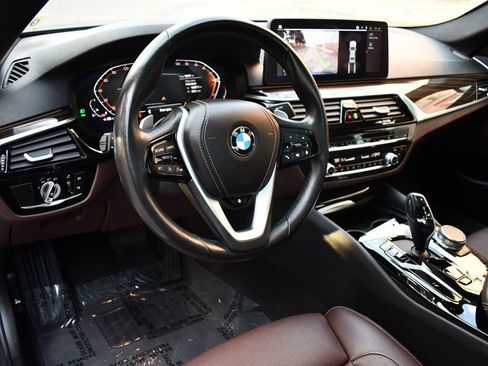 Used 2021 BMW 540i xDrive 540i xDrive w/ Luxury Seating Package image 25