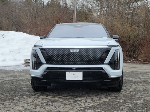 New 2026 Cadillac Vistiq Luxury image 10