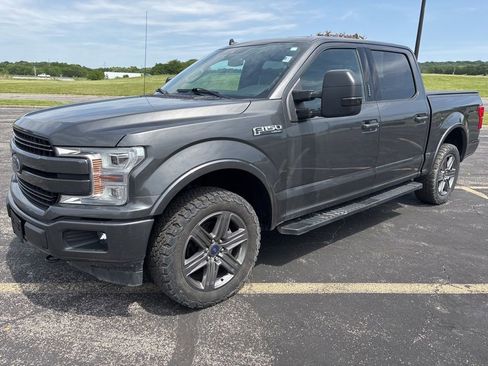 Used 2020 Ford F150 Lariat w/ Equipment Group 502A Luxury AWD/4WD image 1