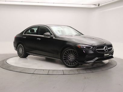 New 2026 Mercedes-Benz C 300 Sedan