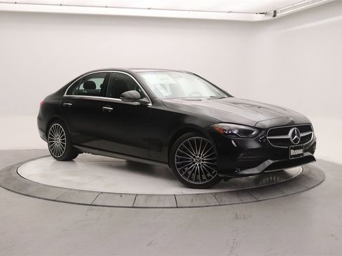 New 2026 Mercedes-Benz C 300 Sedan image 1