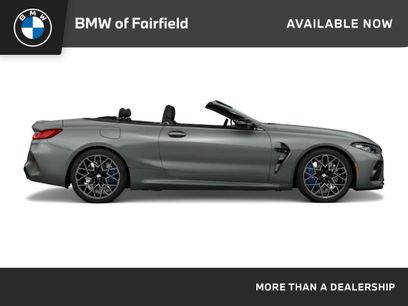 New 2025 BMW M8 Competition w/ M Carbon Exterior Package