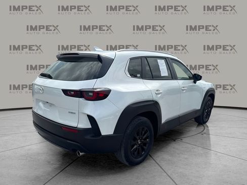 Used 2025 MAZDA CX-50 2.5 Hybrid w/ Preferred Pkg AWD/4WD image 3