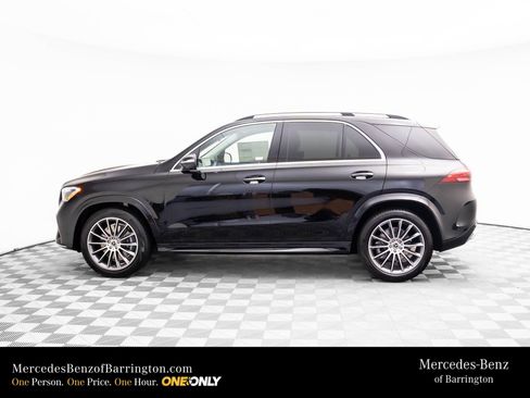 New 2026 Mercedes-Benz GLE 450 4MATIC image 2