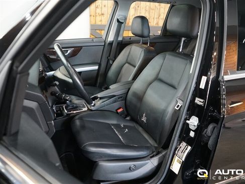 Used 2010 Mercedes-Benz GLK 350 4MATIC image 11