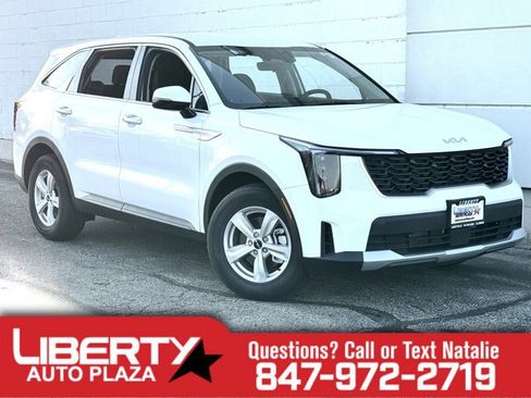 New 2026 Kia Sorento LX FWD image 1